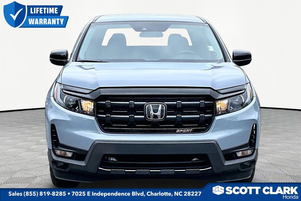 Used 2024 Honda Ridgeline Sport+ image 2