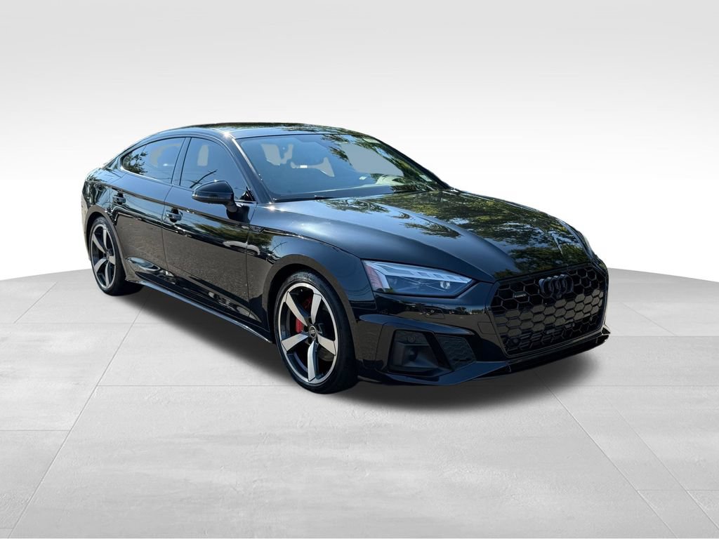 Used 2023 Audi A5 2.0T Prestige w/ Black Optic Plus Package AWD/4WD image 4