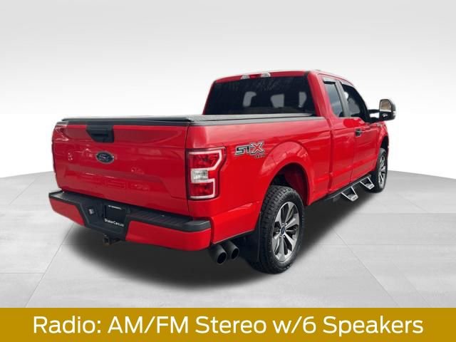 Certified 2019 Ford F150 XL w/ Equipment Group 101A Mid image 9