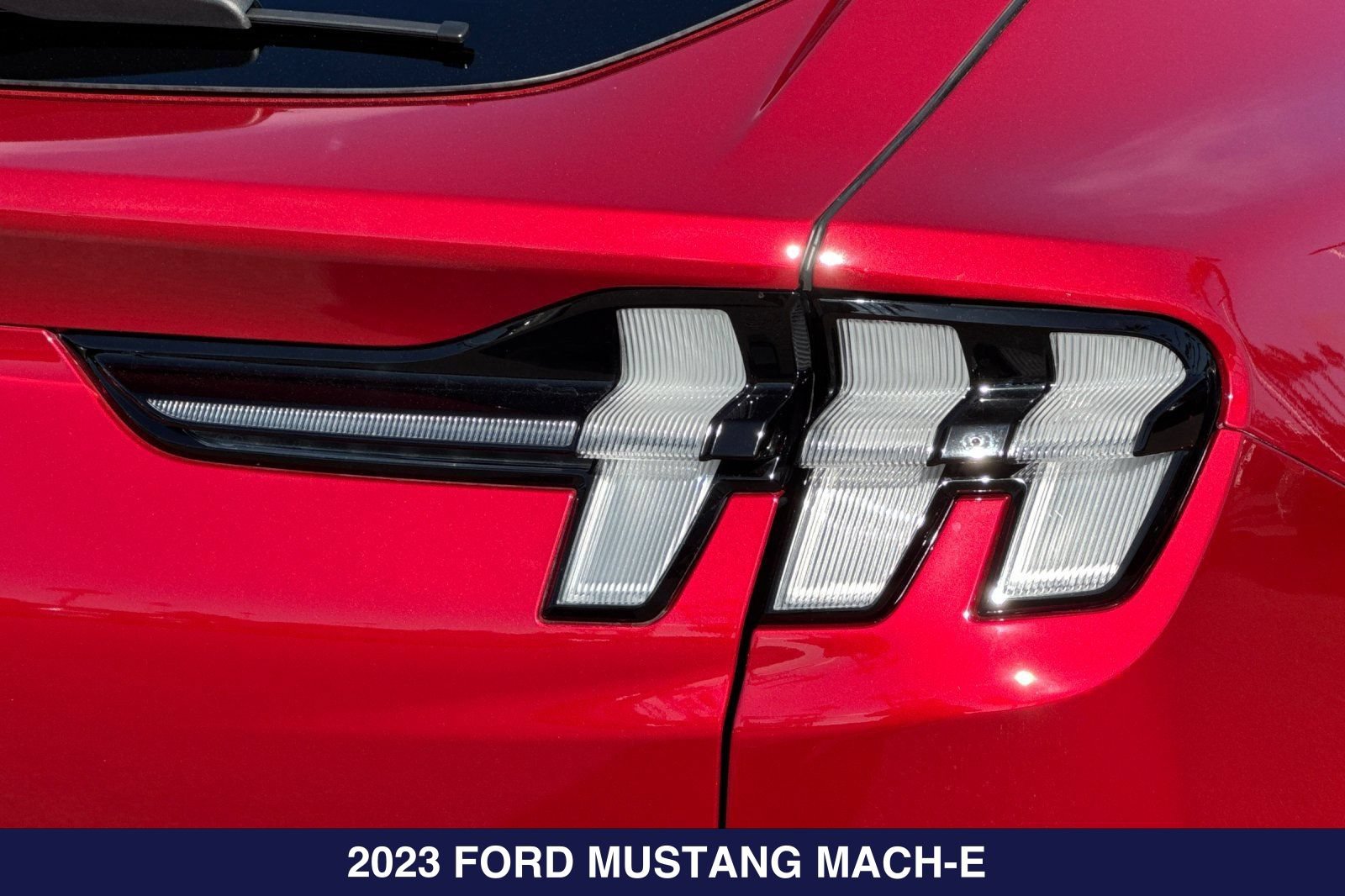 Certified 2023 Ford Mustang Mach-E Select RWD image 30