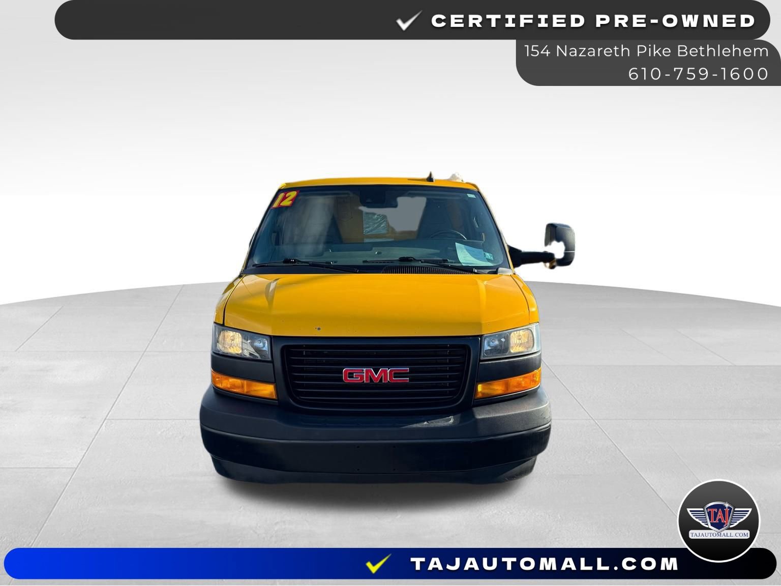 Used 2021 GMC Savana 3500 Extended w/ Power Convenience Package RWD video 1