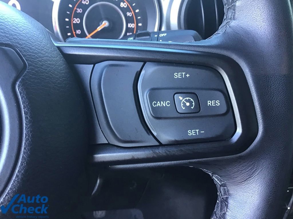 Used 2023 Jeep Wrangler Sport S image 28