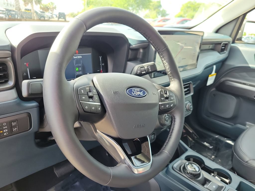 New 2026 Ford Maverick Lariat w/ Black Appearance Package AWD/4WD image 15