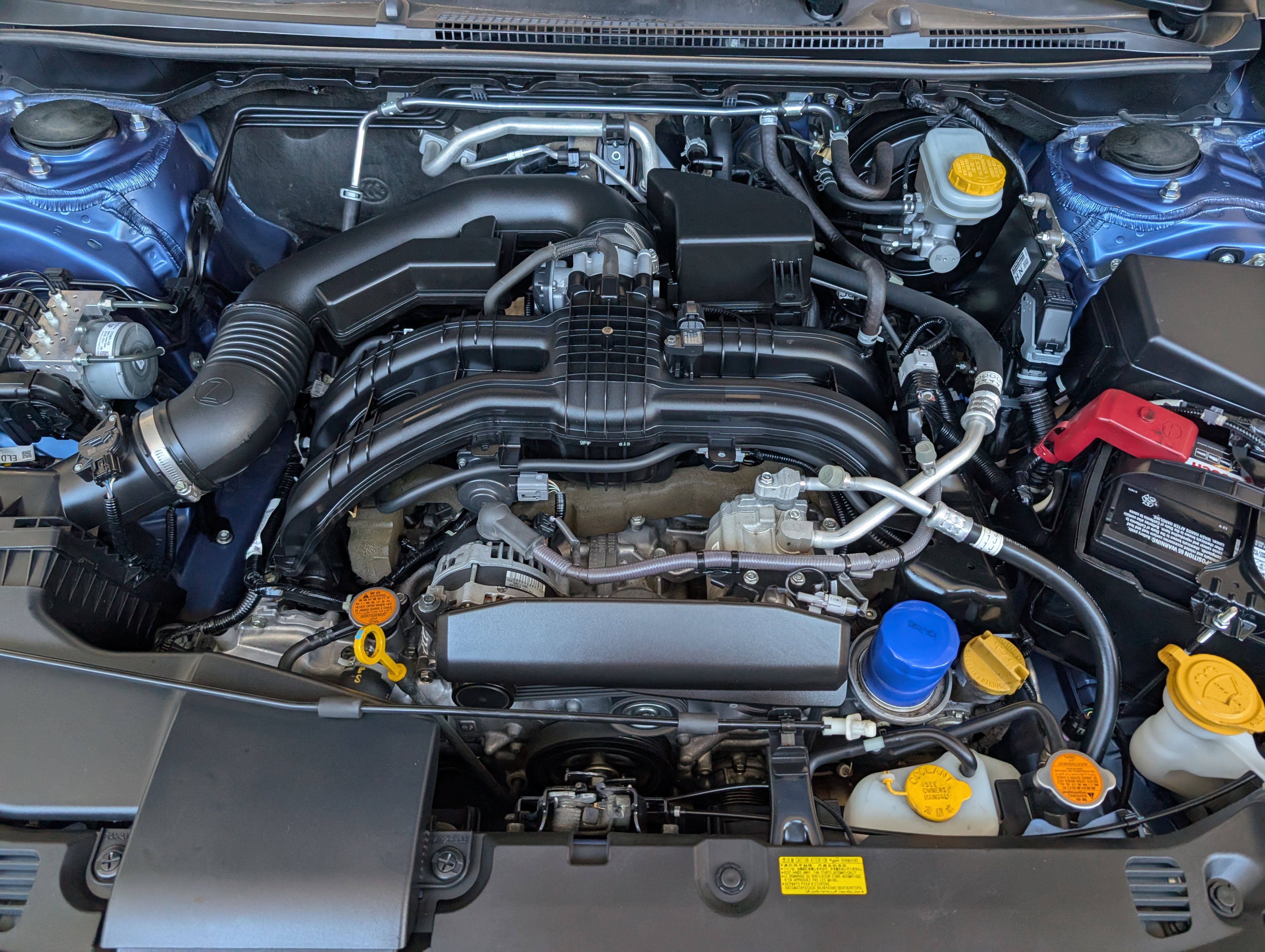 Used 2019 Subaru Crosstrek 2.0i Premium w/ Popular Package #4 image 7