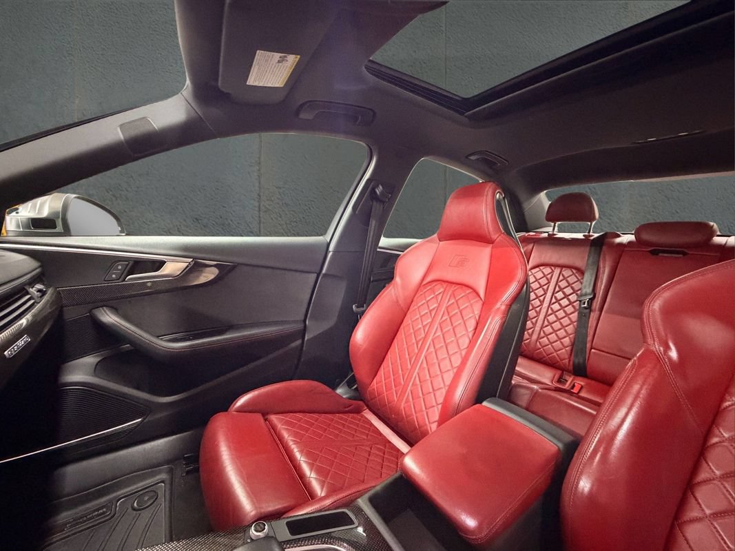 Used 2018 Audi S4 Prestige AWD/4WD image 25