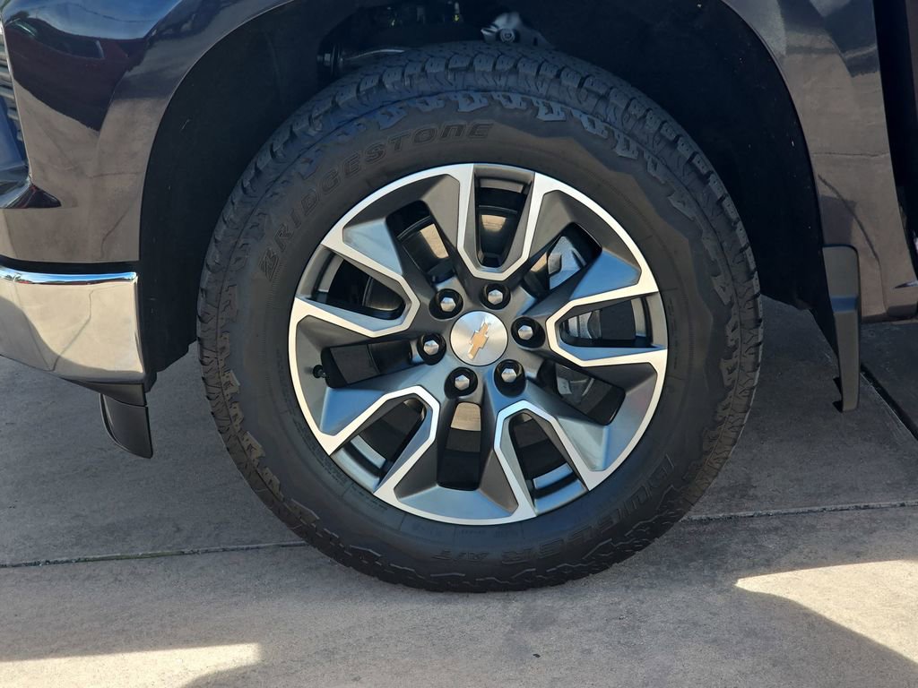 Used 2022 Chevrolet Silverado 1500 LT RWD image 35
