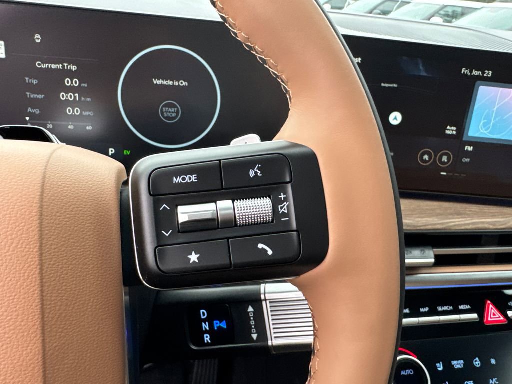 New 2026 Hyundai Santa Fe Calligraphy image 15