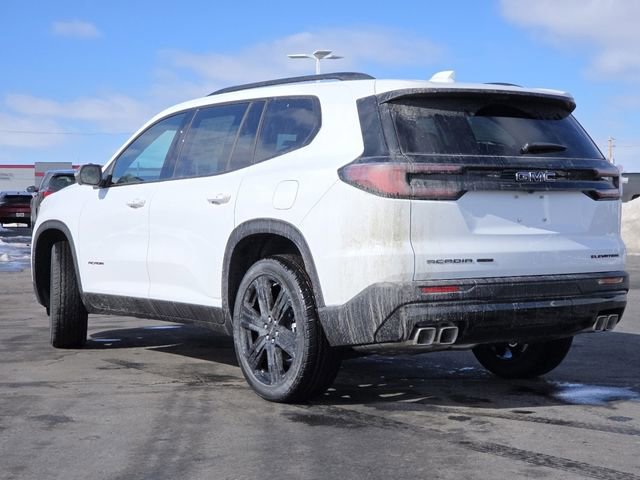 New 2026 GMC Acadia Elevation w/ Black Edition image 23