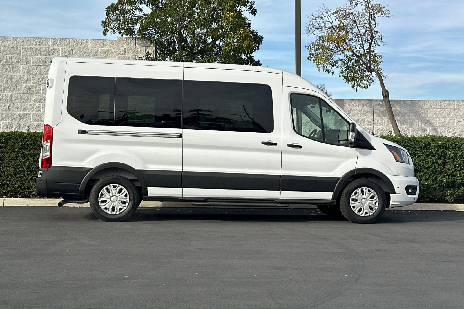 New 2025 Ford Transit 350 XLT image 3