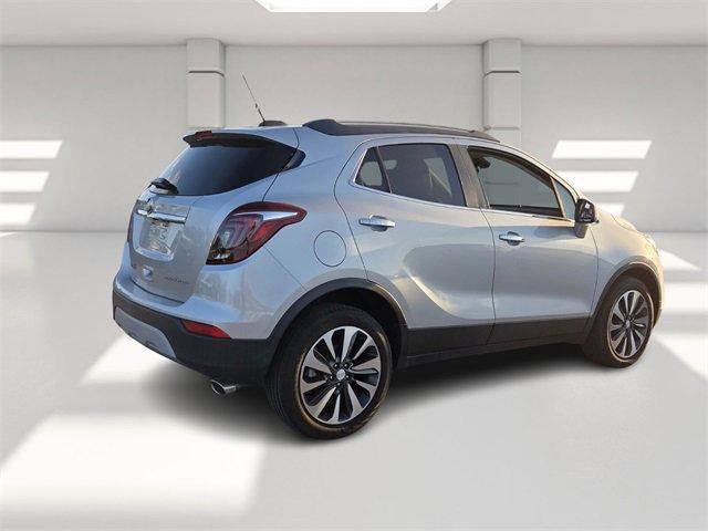 Certified 2022 Buick Encore Preferred w/ Safety Package image 5