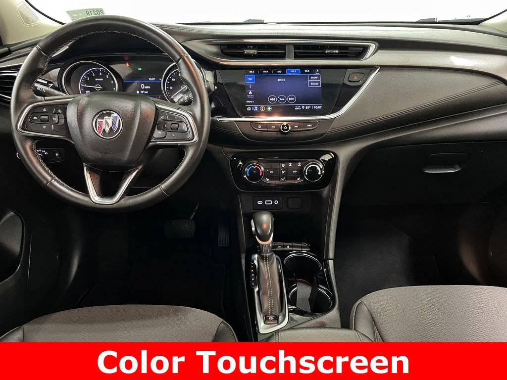 Certified 2023 Buick Encore GX Preferred w/ Cold Weather Comfort Package FWD image 2