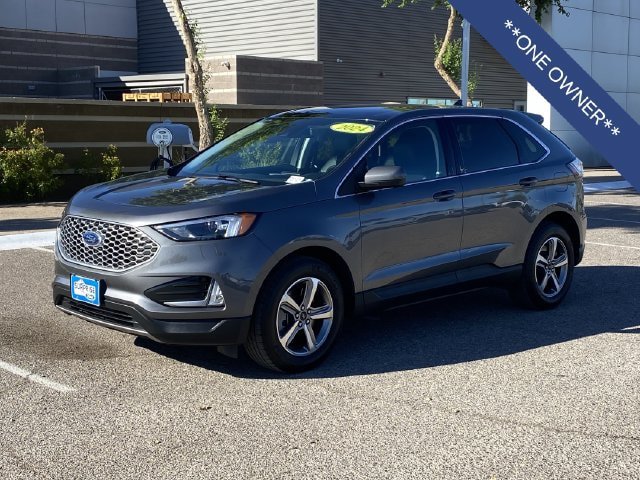 Certified 2024 Ford Edge SEL w/ Convenience Package AWD/4WD image 3