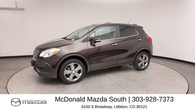 Used 2014 Buick Encore AWD image 6