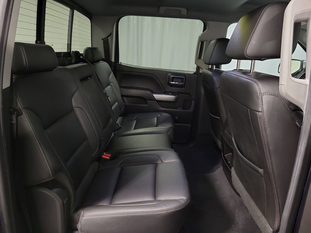 Used 2018 Chevrolet Silverado 1500 LTZ Z71 w/ Centennial Edition image 23