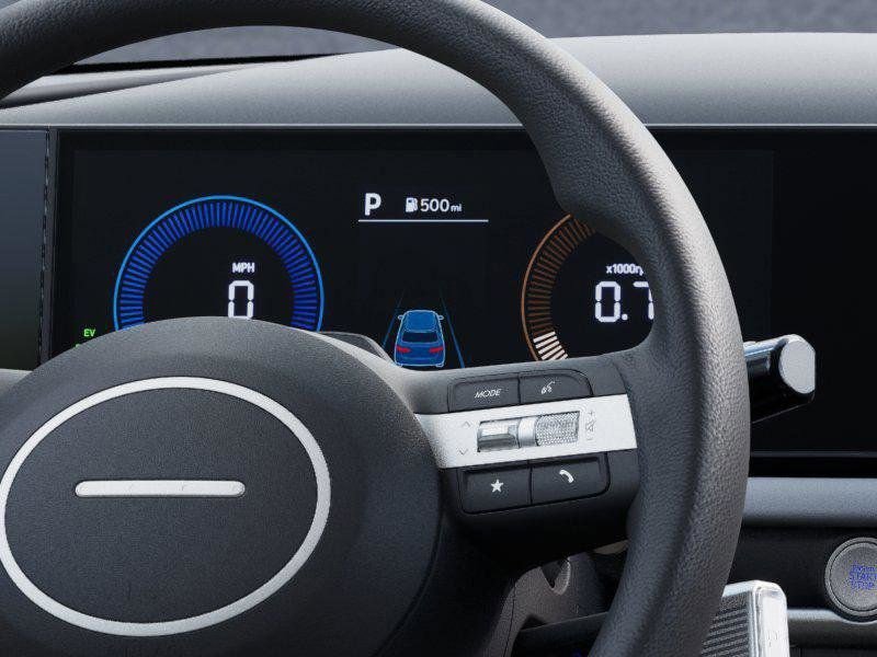 Used 2026 Hyundai Tucson Blue SE w/ Tow & Go Package image 16