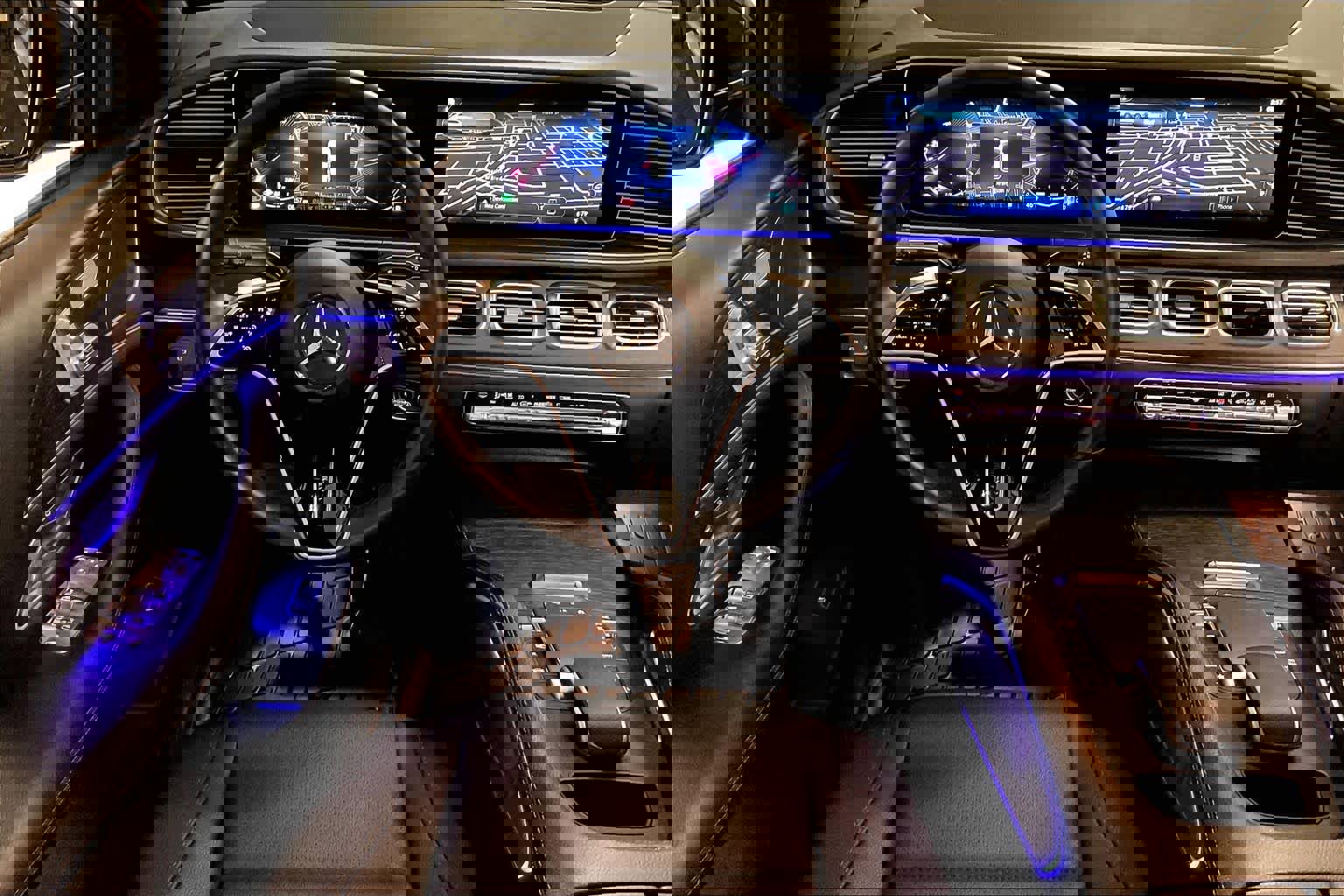 Used 2024 Mercedes-Benz GLE 350 4MATIC image 5