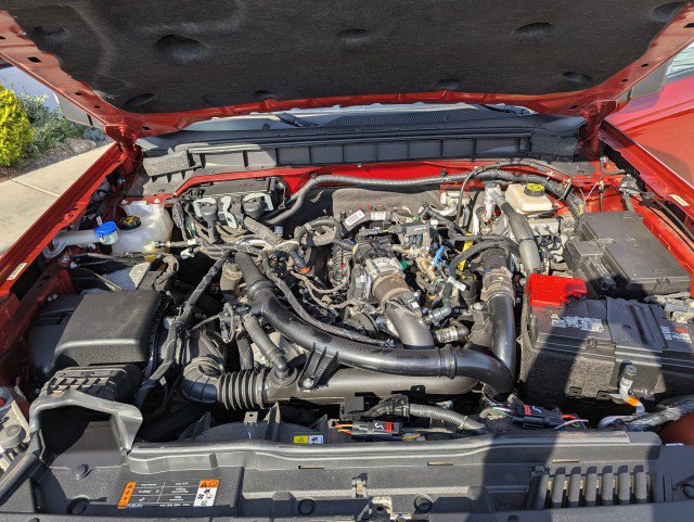 Used 2022 Ford Bronco Wildtrak AWD/4WD image 26