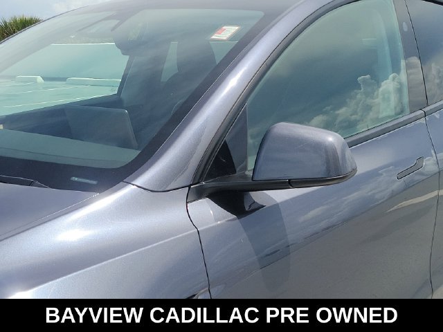 Used 2023 Tesla Model Y Long Range AWD/4WD image 8