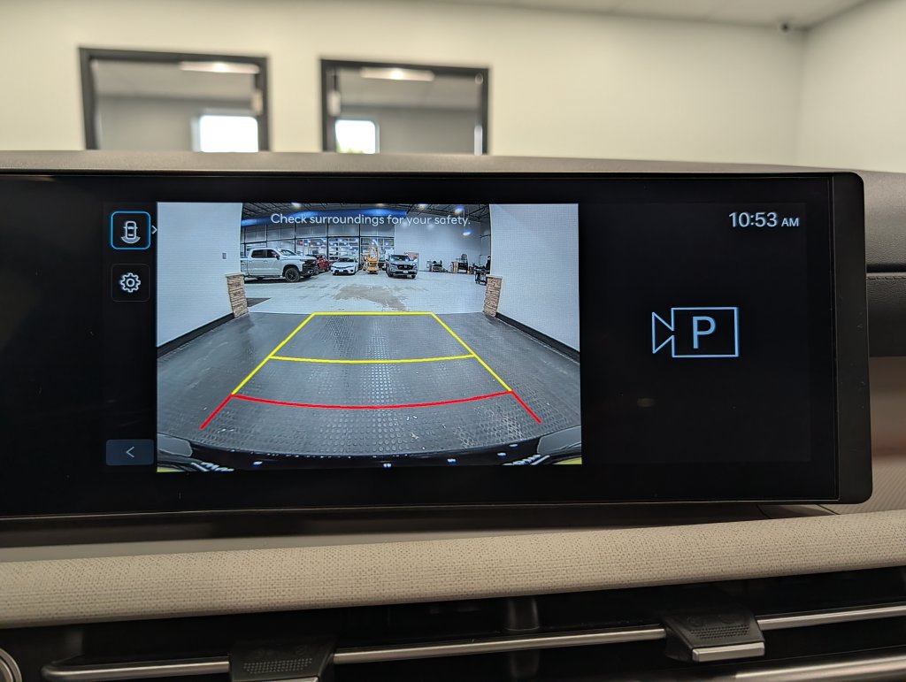 Certified 2025 Hyundai Tucson SEL AWD/4WD image 13
