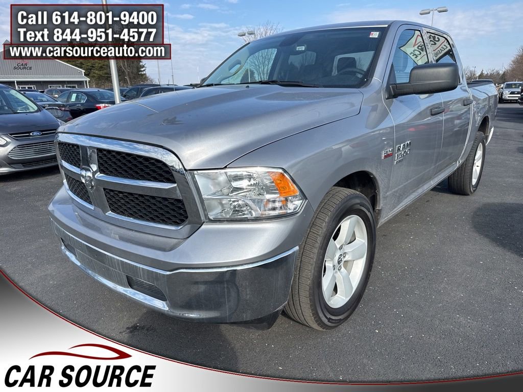 Used 2023 RAM 1500 Classic SLT image 2