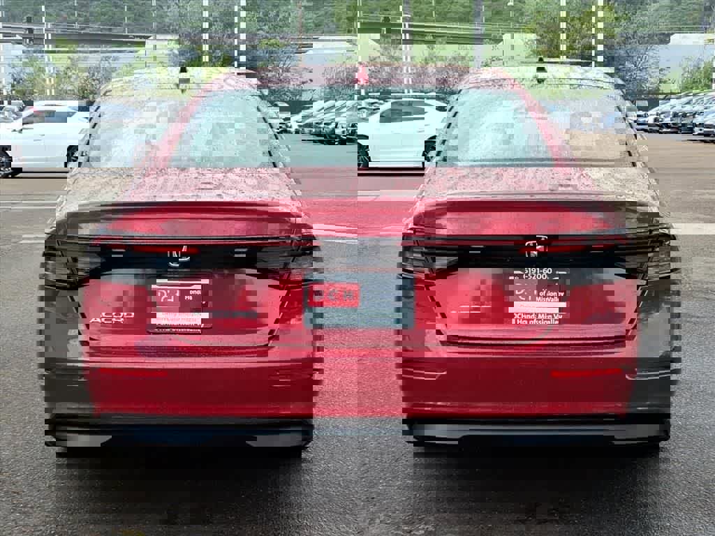 Used 2023 Honda Accord LX image 5