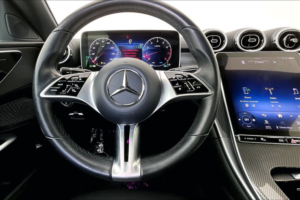Used 2024 Mercedes-Benz C 300 Sedan image 7