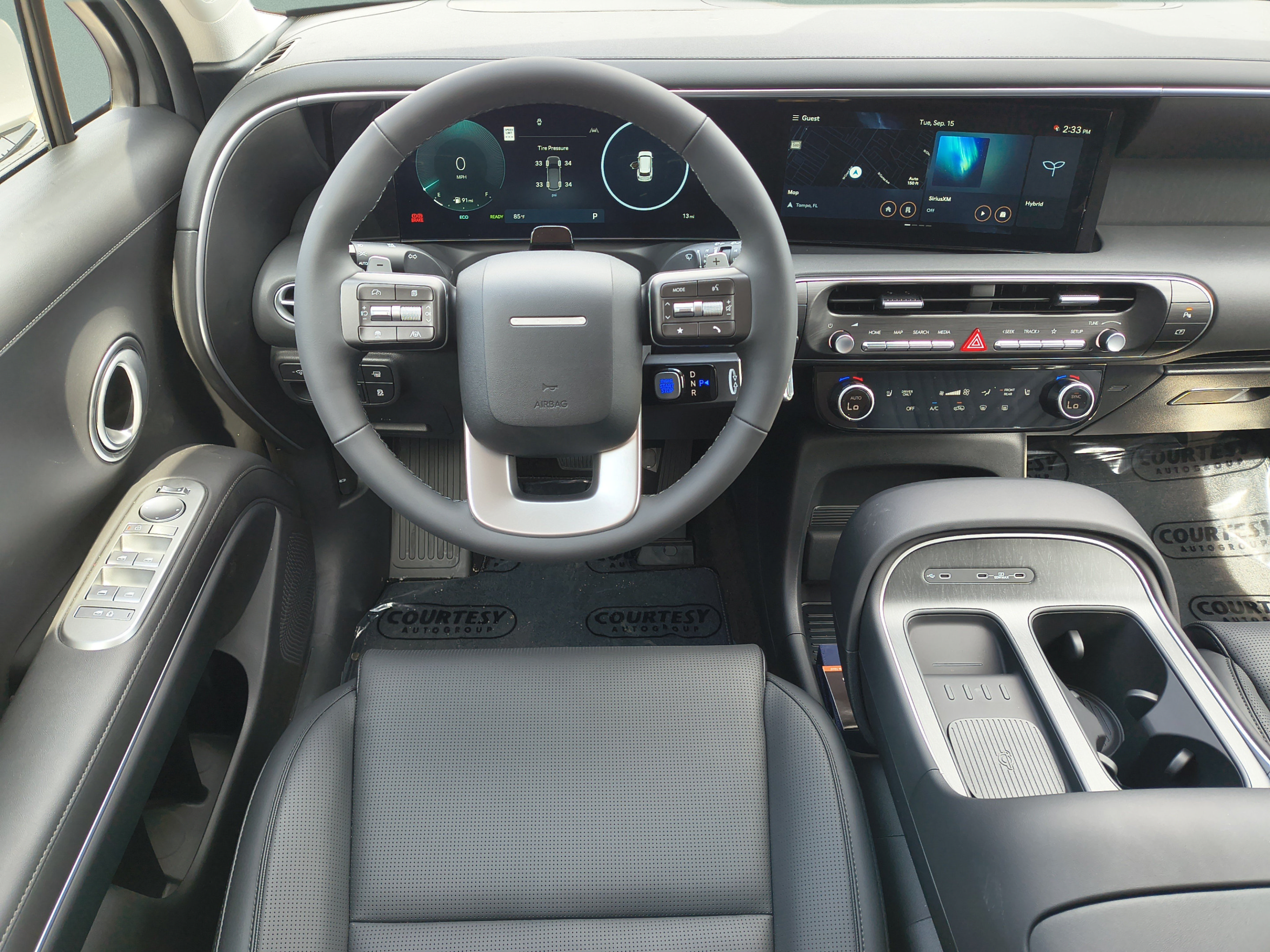 New 2027 Hyundai Palisade SEL FWD image 12