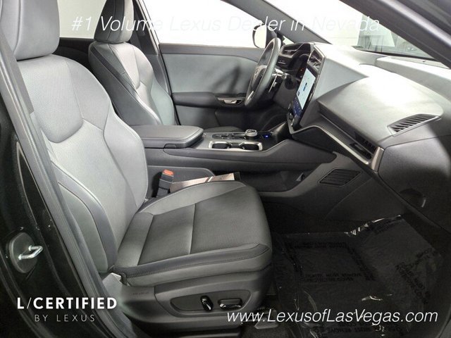 Certified 2025 Lexus RZ 300e w/ Accessory Package (2T) FWD image 23