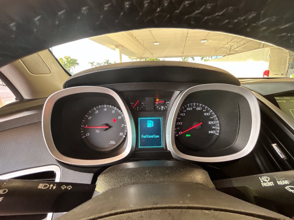 Used 2015 Chevrolet Equinox LT w/ Driver Convenience Package FWD image 35