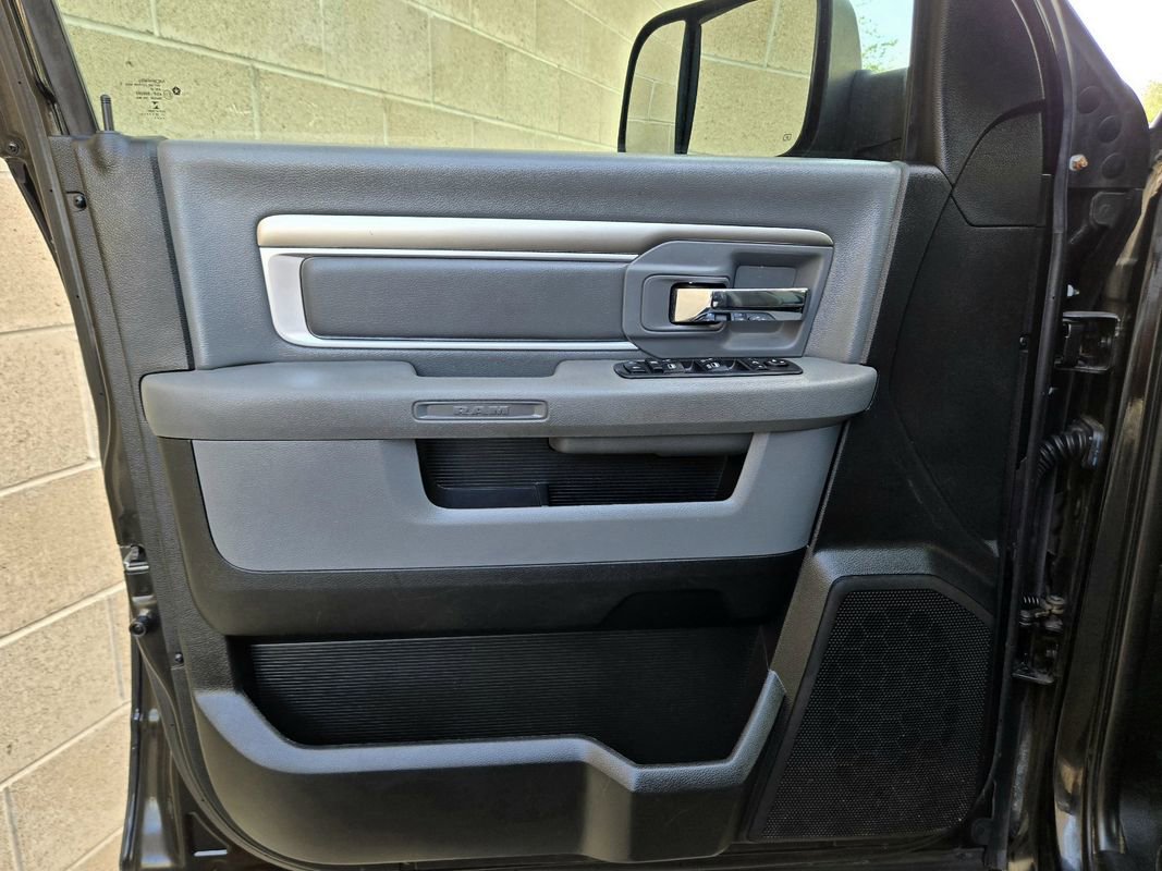 Used 2018 RAM 2500 Big Horn image 24