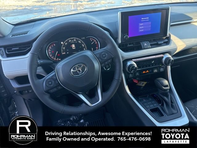 New 2025 Toyota RAV4 XLE image 10