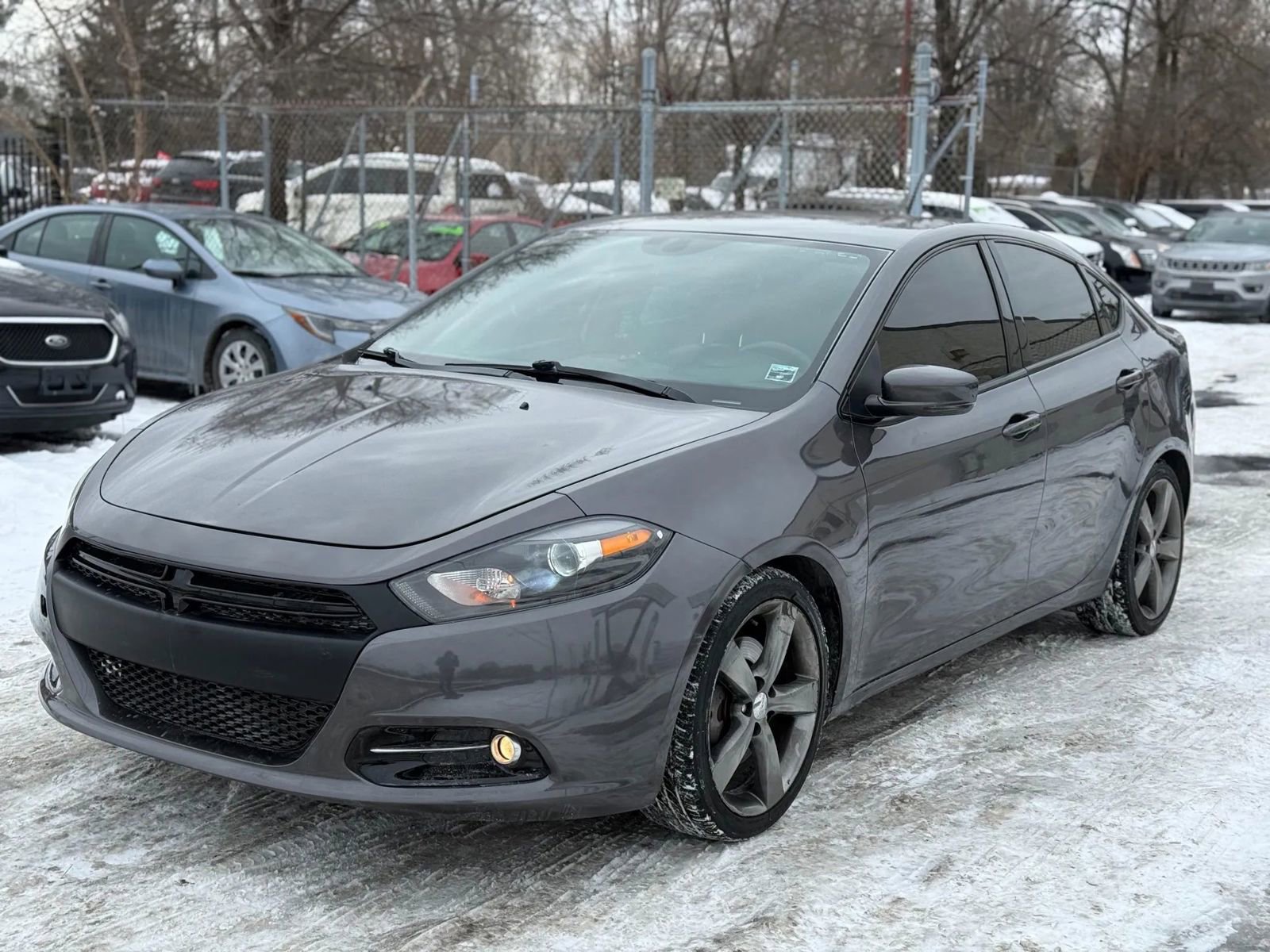Used 2015 Dodge Dart GT