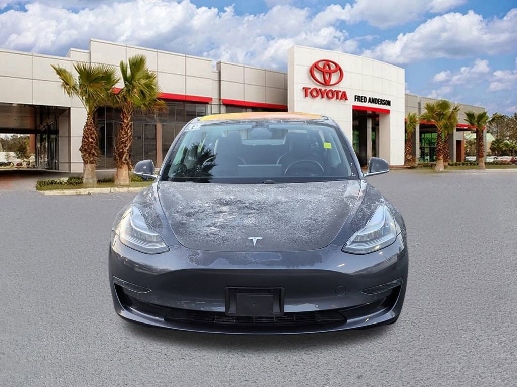 Used 2018 Tesla Model 3 Long Range image 9