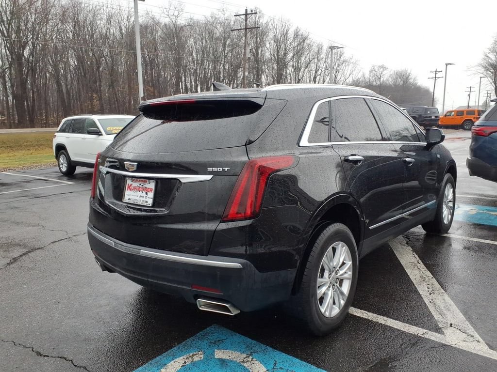 Used 2020 Cadillac XT5 Luxury FWD image 4