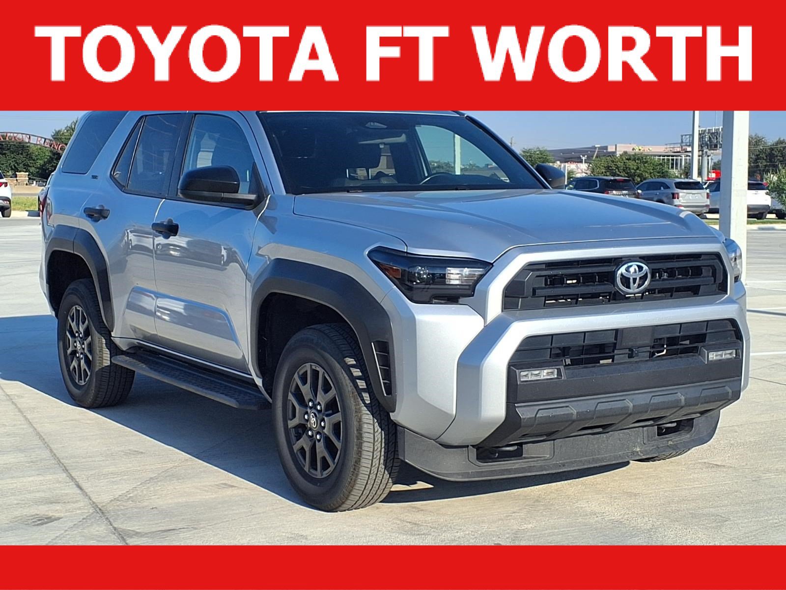 Used 2025 Toyota 4Runner SR5