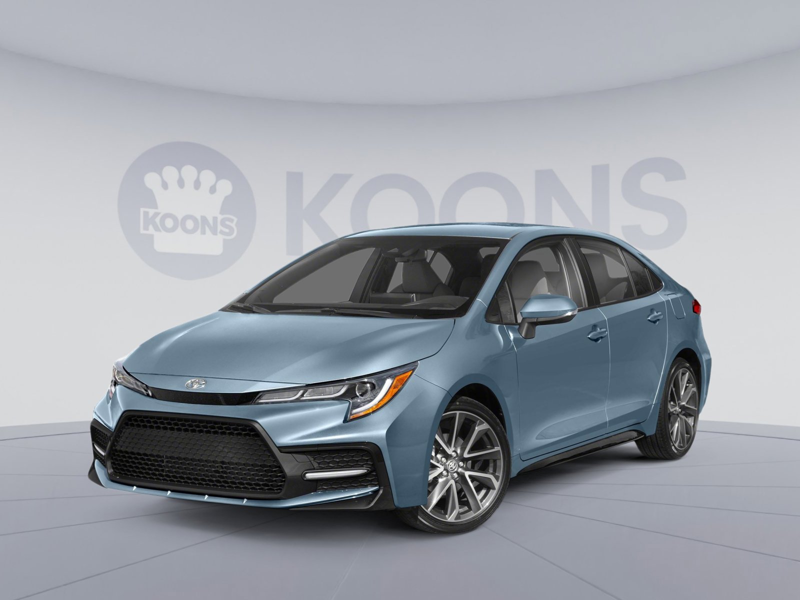 Used 2020 Toyota Corolla SE w/ SE Premium Package image 1