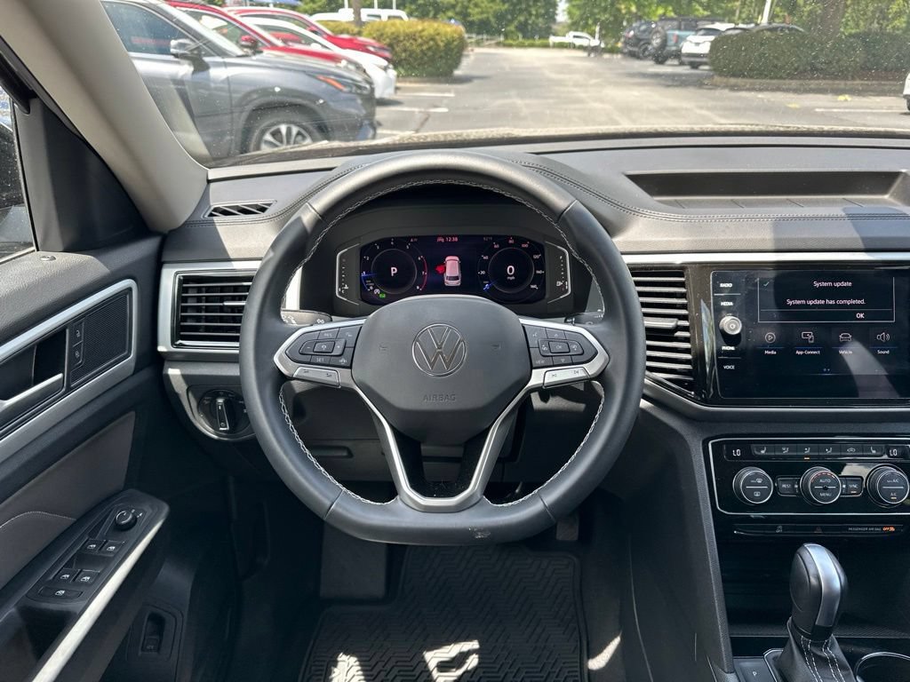 Used 2023 Volkswagen Atlas SE FWD image 19