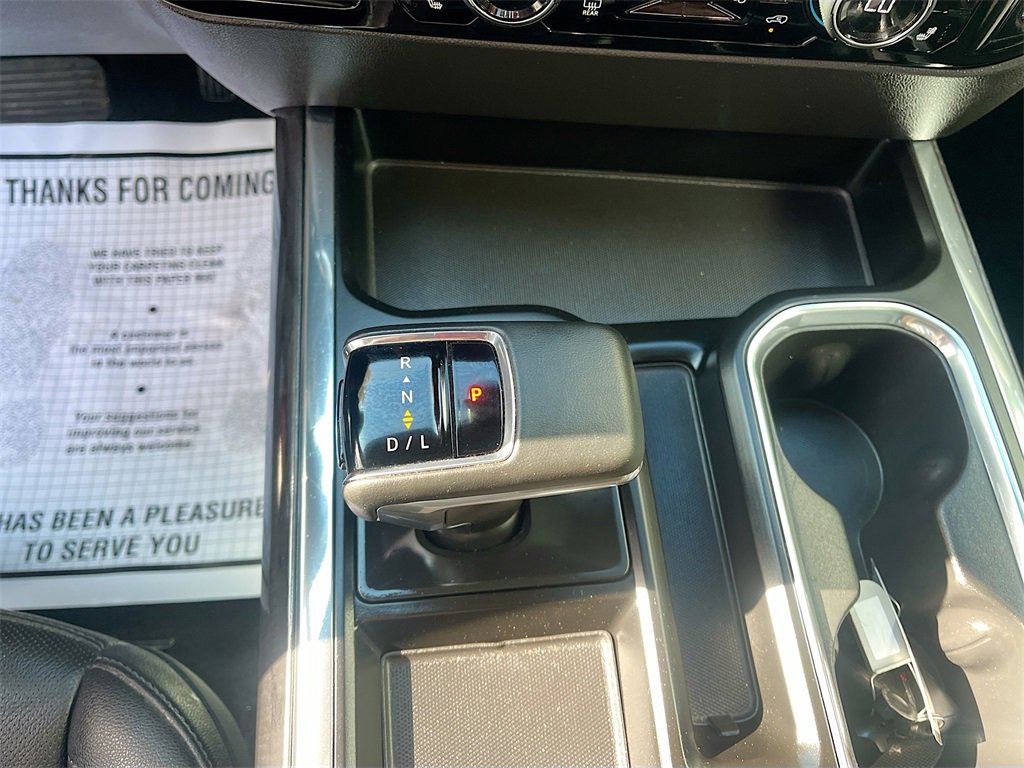 Used 2024 Chevrolet Silverado 1500 LTZ w/ Technology Package image 17