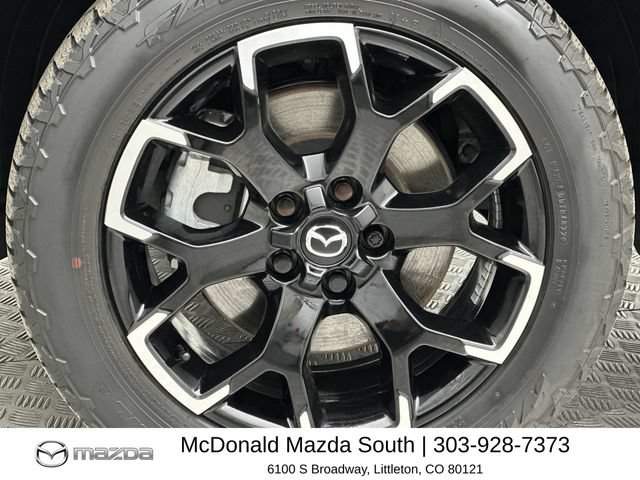 Certified 2024 MAZDA CX-50 Meridian Edition AWD/4WD image 10