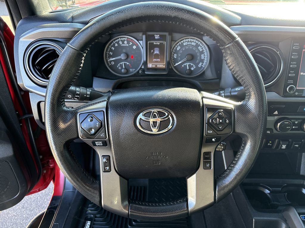 Used 2021 Toyota Tacoma TRD Off-Road w/ Technology Package image 13