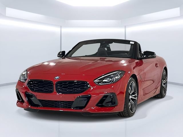 Used 2024 BMW Z4 sDrive30i w/ Premium Package RWD image 1