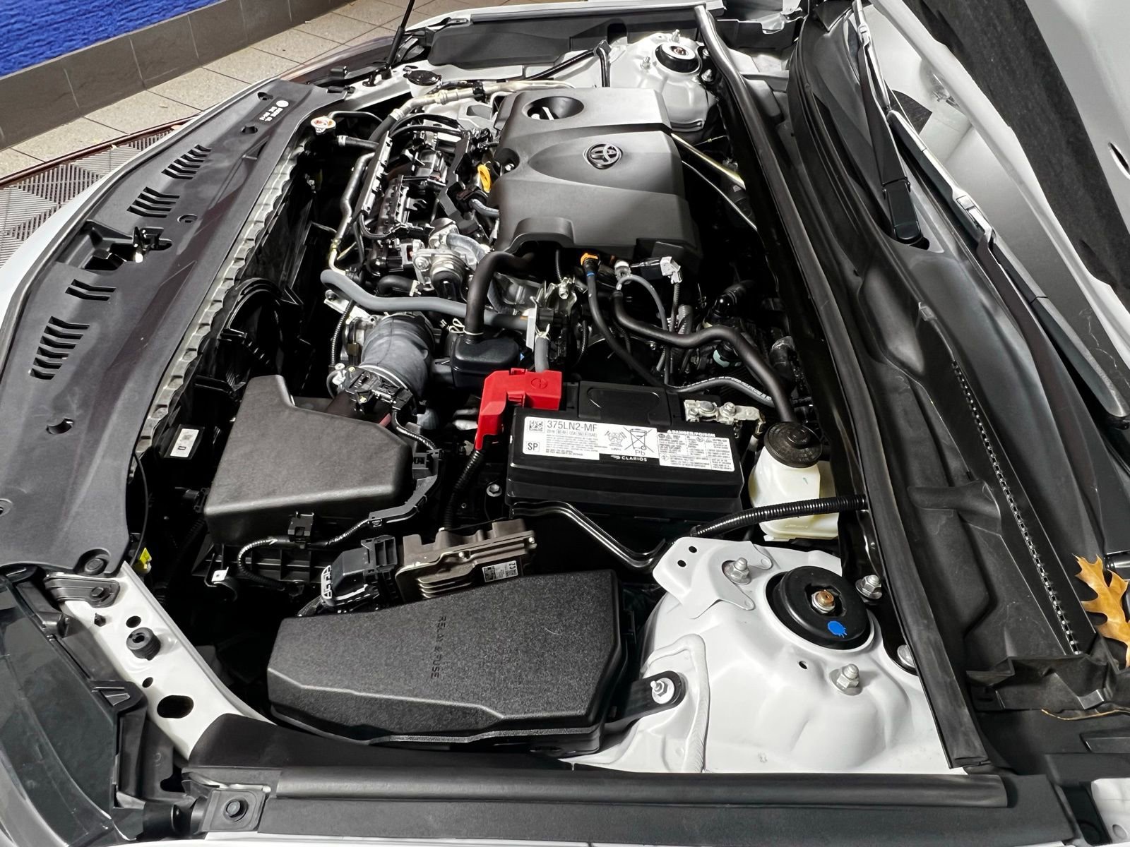 Used 2024 Toyota Camry XSE image 10