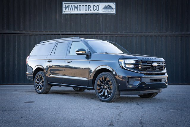 New 2025 Ford Expedition Max Platinum image 1
