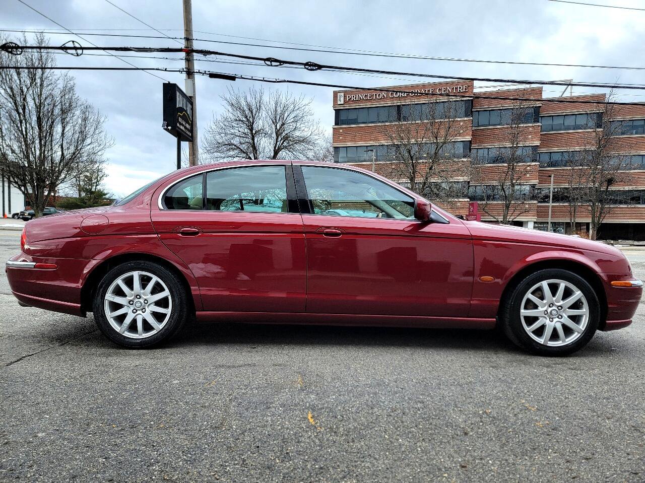 Used 2001 Jaguar S-TYPE 3.0 image 6