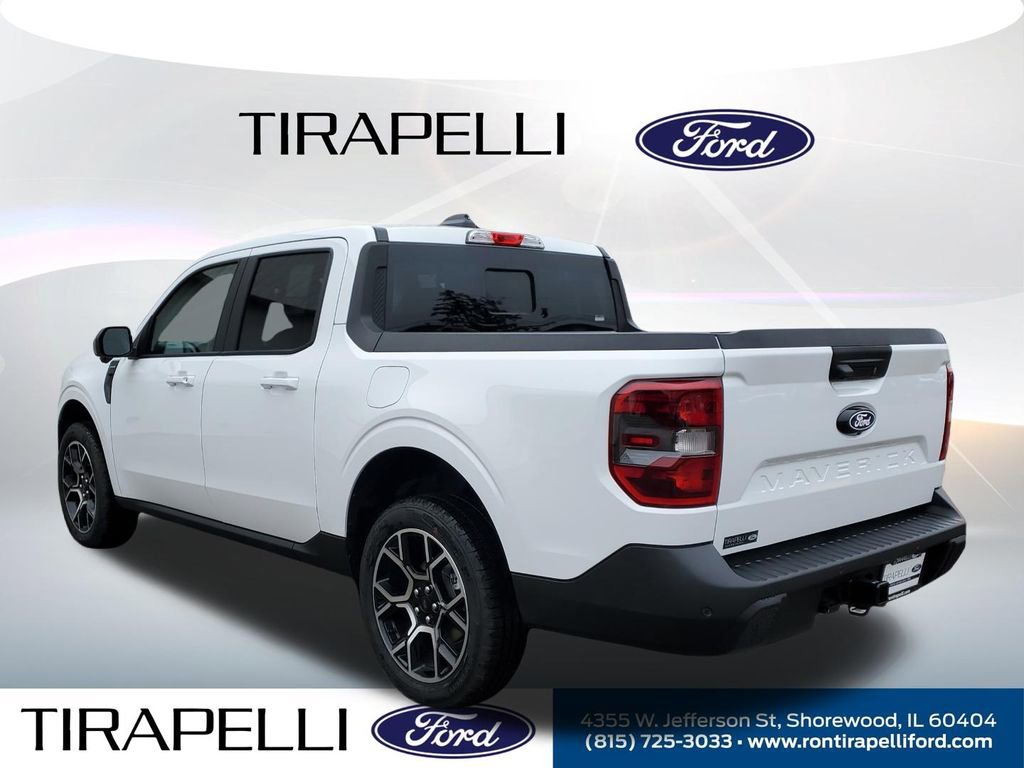 New 2026 Ford Maverick Lariat image 2
