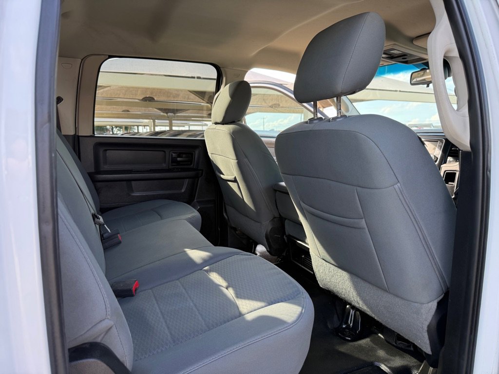 Used 2013 RAM 2500 Tradesman w/ Chrome Appearance Group AWD/4WD image 20