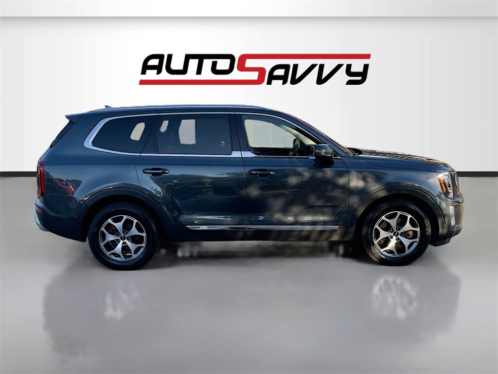 Used 2022 Kia Telluride EX image 7