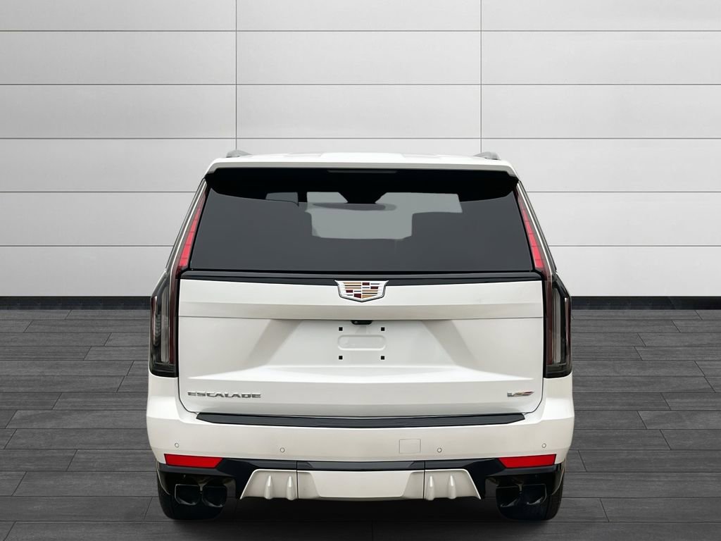 Certified 2024 Cadillac Escalade V image 4