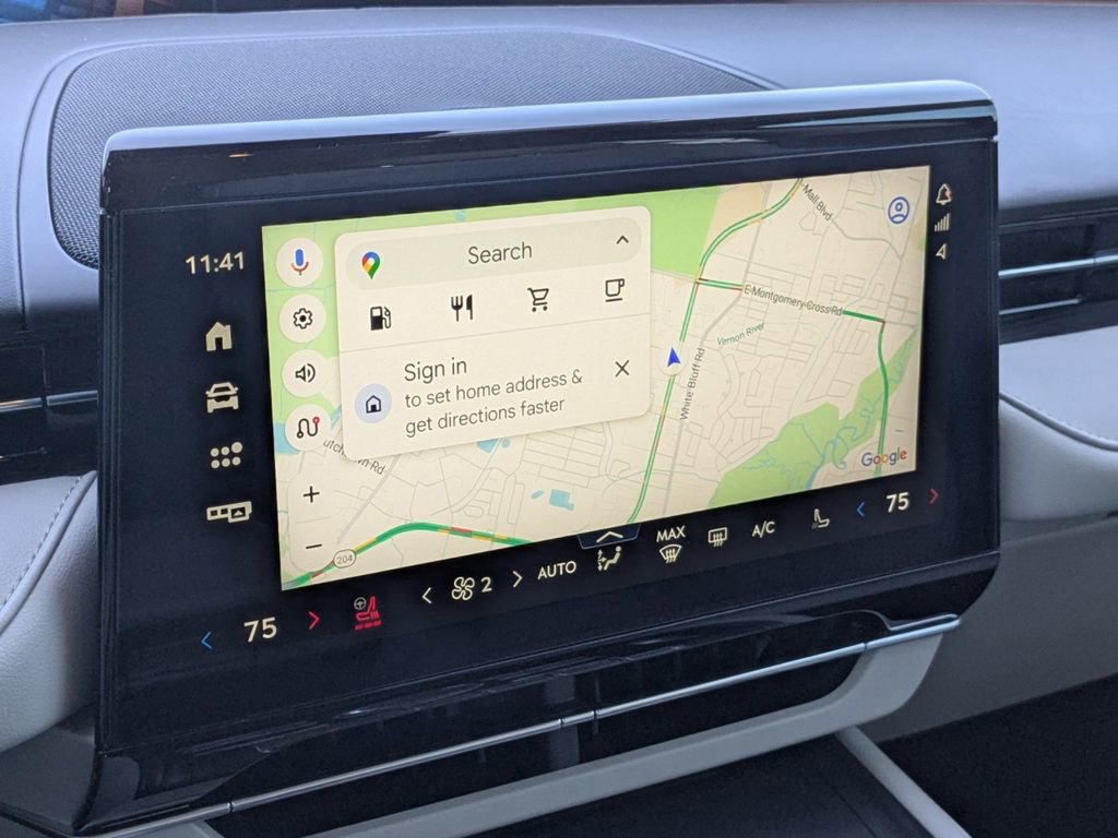 New 2026 Lincoln Nautilus Reserve image 25