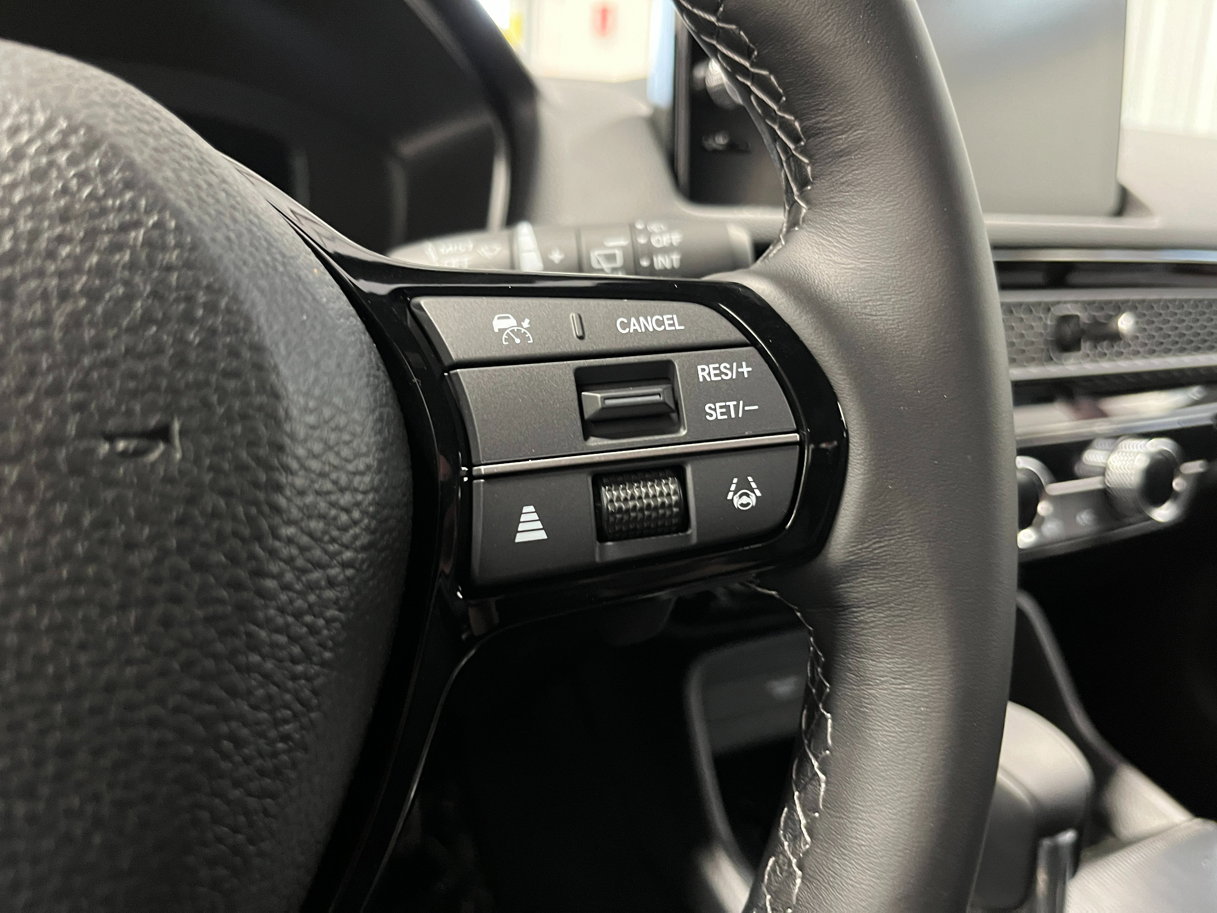 New 2026 Honda Civic Sport Touring image 19